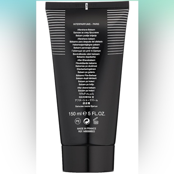 Montblanc Legend After Shave fragrant Repairing Balm 150ml (5.07fl oz)New No Box - Picture 4 of 9